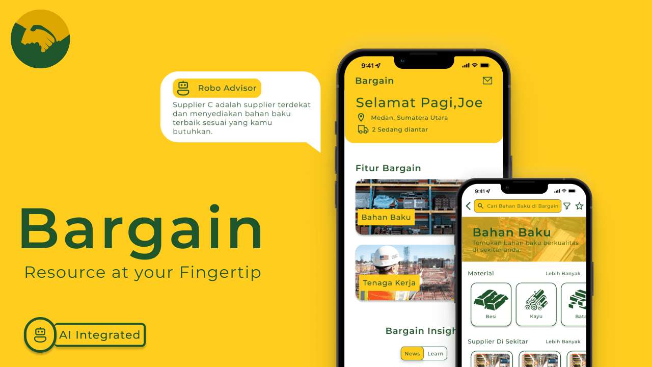 Image of Bargain Prototype