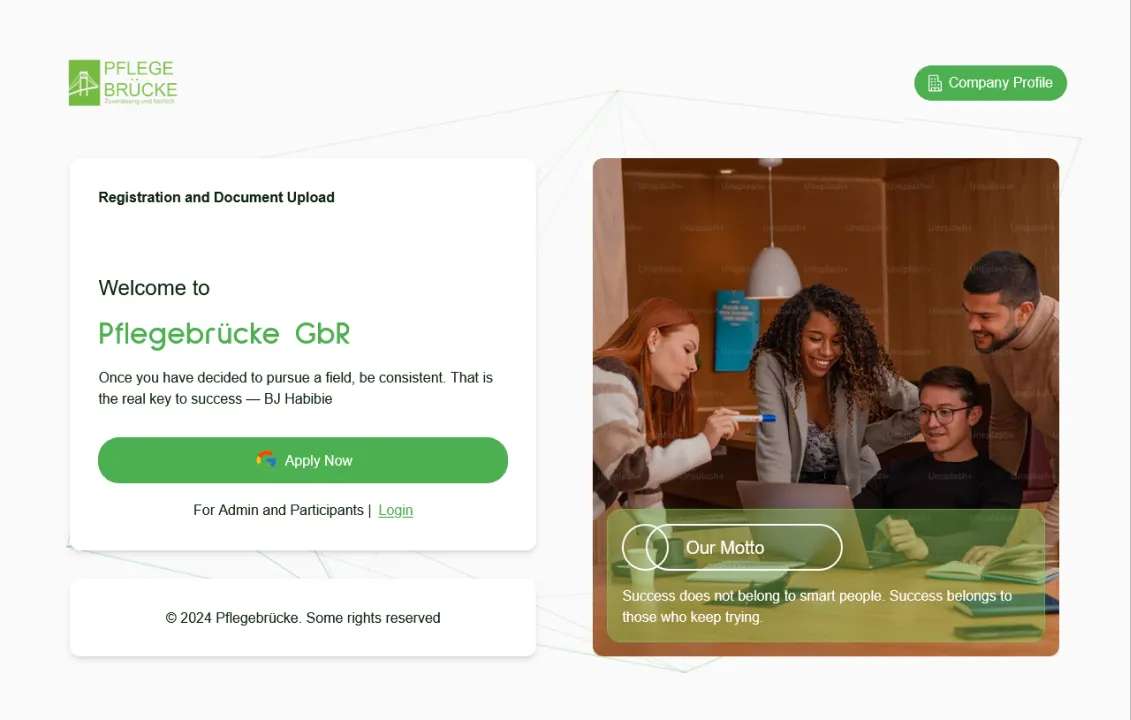 Image of Human Resource Information System