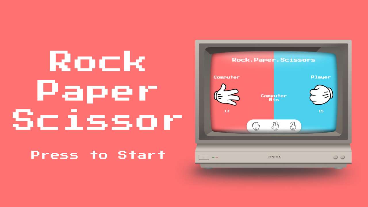 Image of Rock.Paper.Scissor